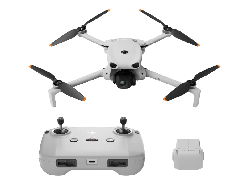 DJI Lito X1 – Produktansicht