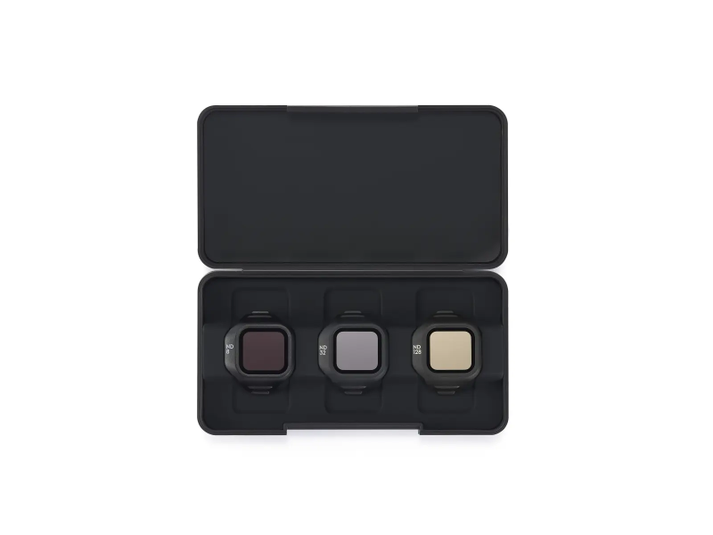 DJI Mini 5 Pro - ND-Filterset (ND8/32/128) – Produktansicht