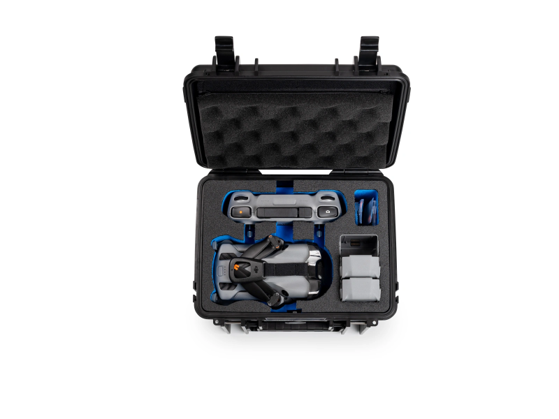 DJI Mini 5 Pro / Lito (X) 1 - Transportkoffer B&W Typ 2000 – Produktansicht