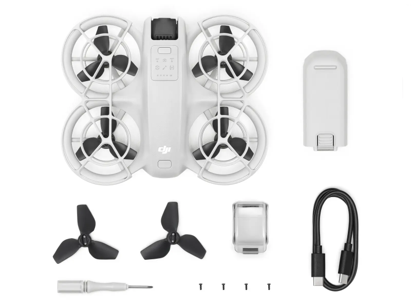 DJI Neo – Detailansicht 2