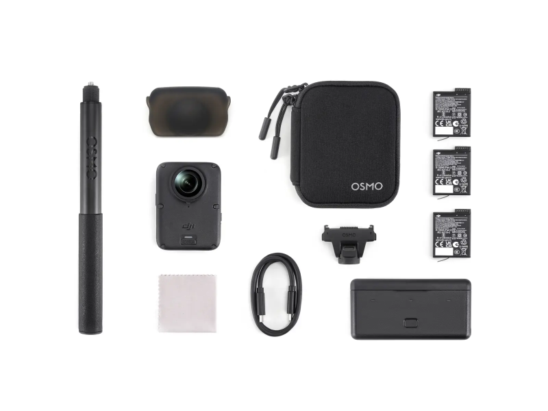 DJI Osmo 360 II – Detailansicht 2