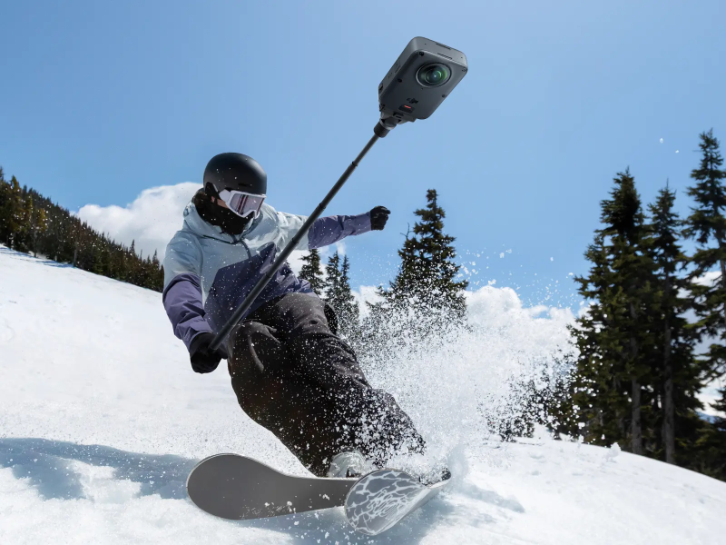 DJI Osmo 360 II – Detailansicht 4