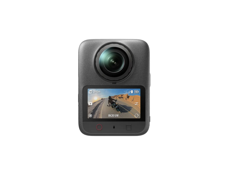 DJI Osmo 360 II – Produktansicht