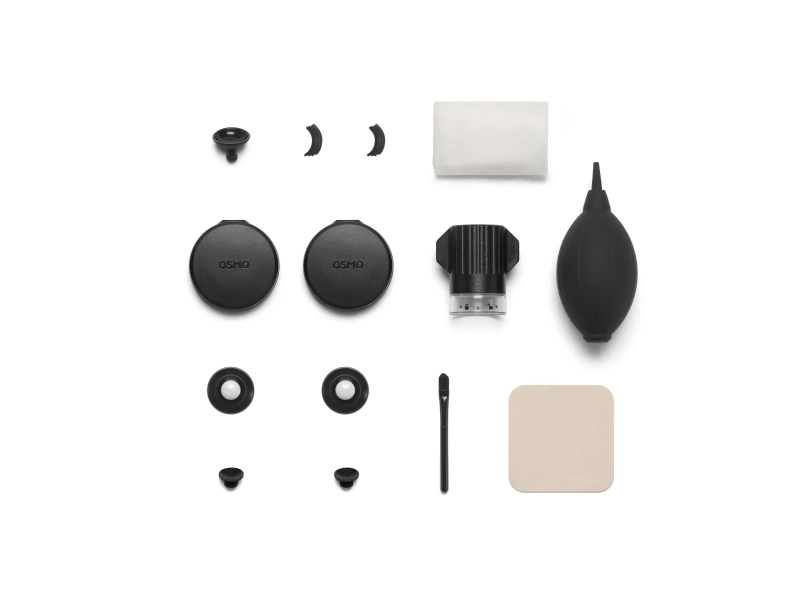 DJI Osmo 360 II - Linsen-Austausch-Set (doppelt) – Produktansicht