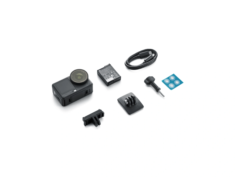 DJI Osmo Action 6 – Detailansicht 2