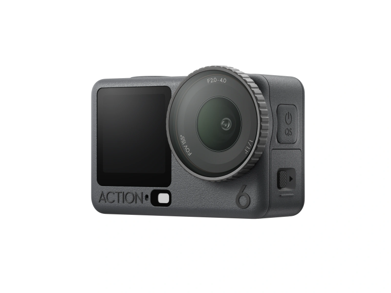 DJI Osmo Action 6 – Detailansicht 3