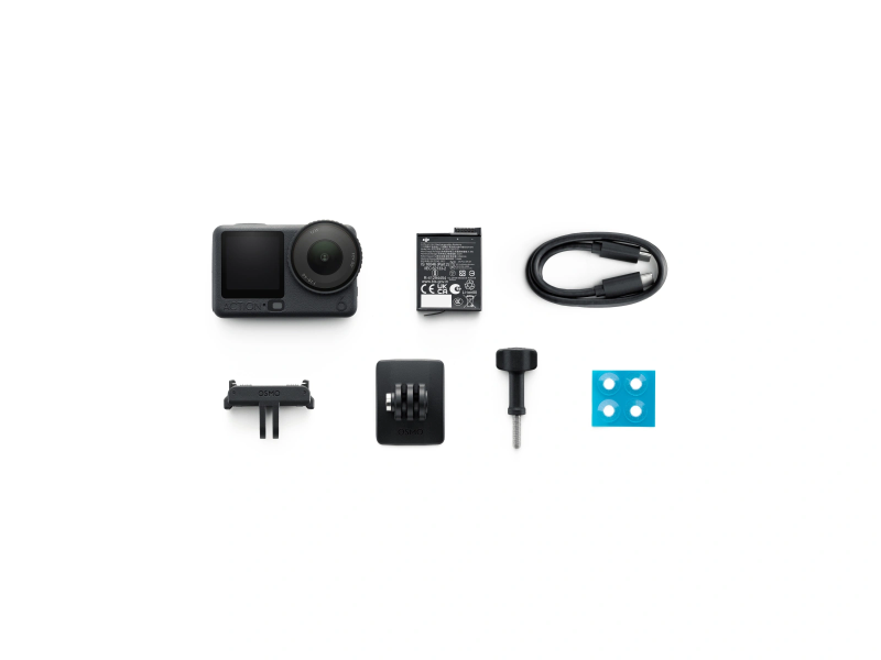 DJI Osmo Action 6 – Produktansicht