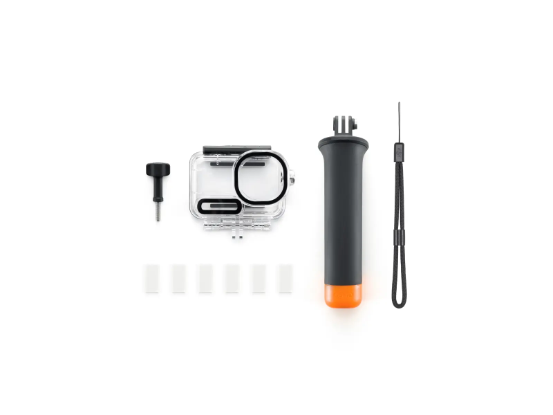 DJI Osmo Action 6 - Tauch-Zubehörset – Produktansicht