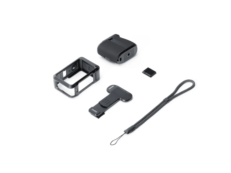 DJI Osmo Action 6 Zubehörset Straßenfotografie-Griff – Produktansicht