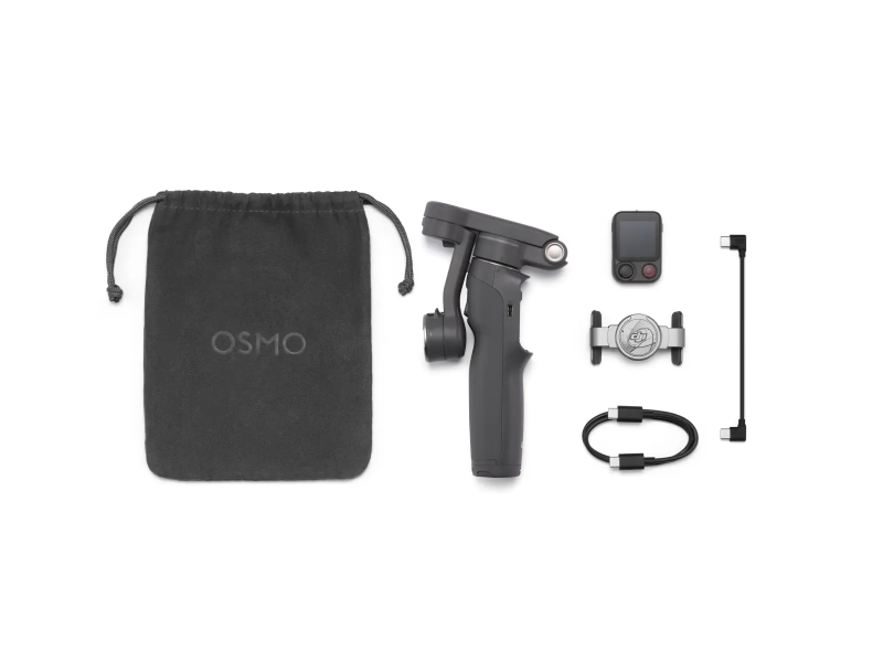DJI Osmo Mobile 8P – Detailansicht 2