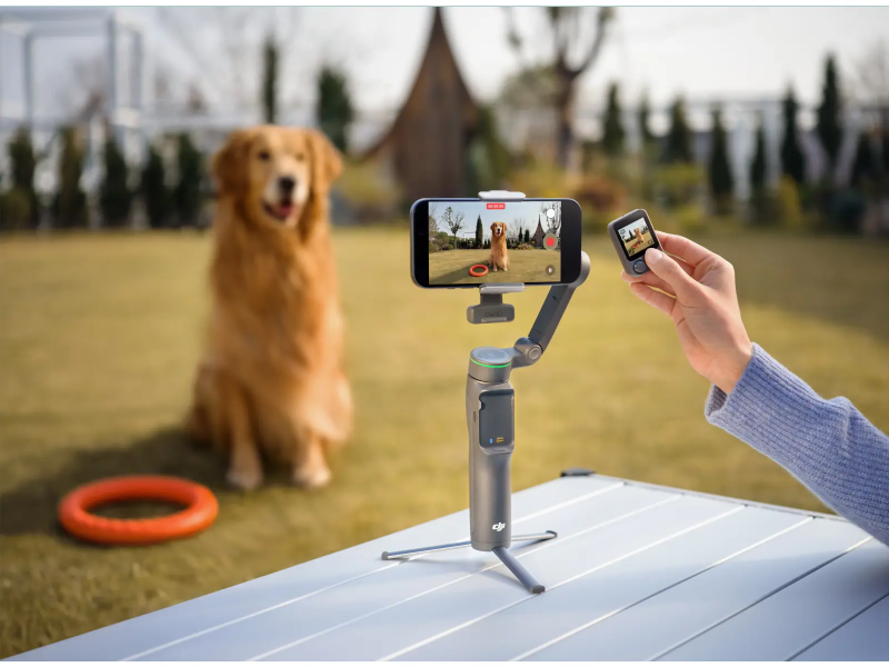 DJI Osmo Mobile 8P – Detailansicht 4