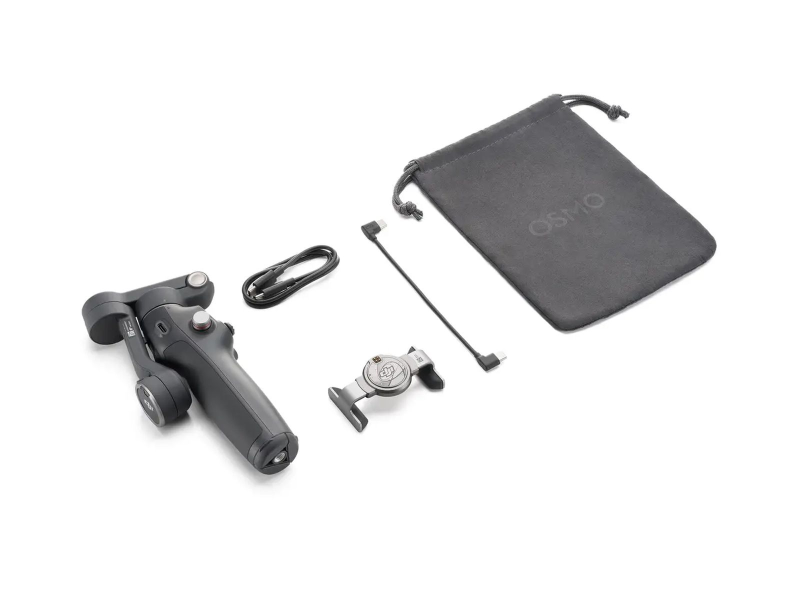 DJI Osmo Mobile 8 – Detailansicht 2