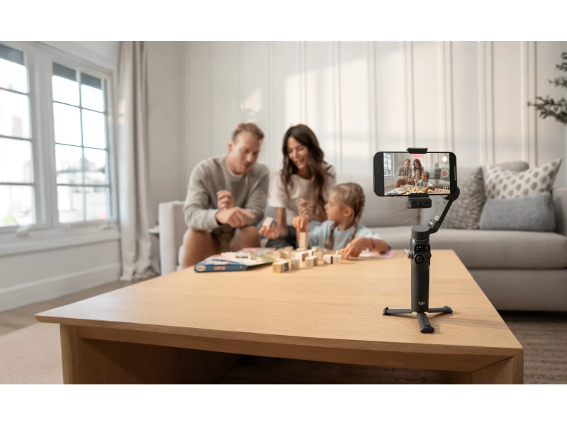 DJI Osmo Mobile 8 – Detailansicht 4