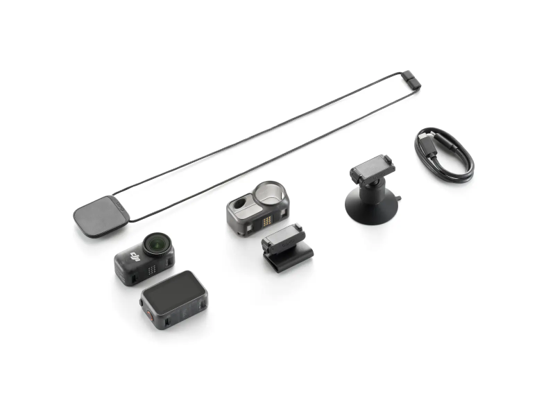 DJI Osmo Nano – Detailansicht 2