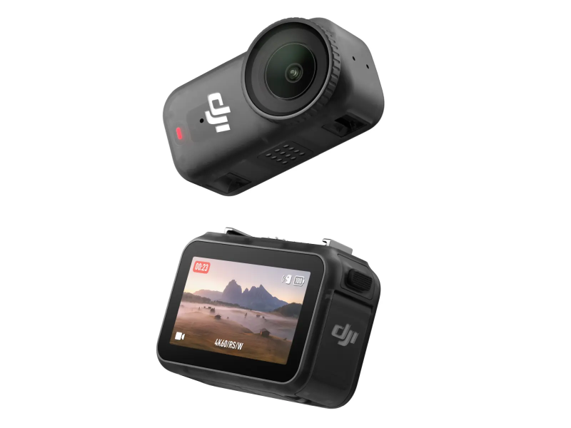 DJI Osmo Nano – Detailansicht 3
