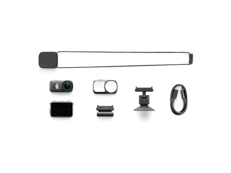 DJI Osmo Nano – Produktansicht
