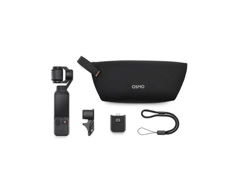 DJI Osmo Pocket 4 – Detailansicht 2