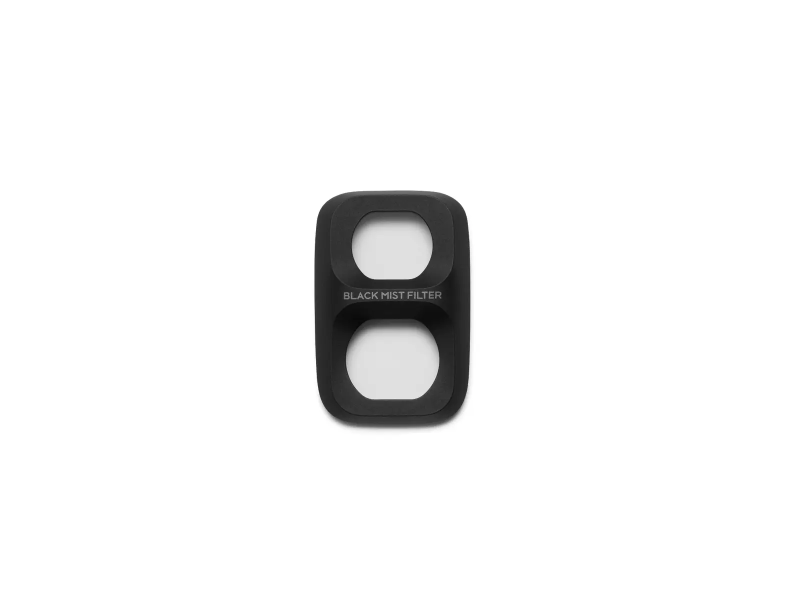 DJI Osmo Pocket 4P - Black Mist Filter (schwarz) – Produktansicht