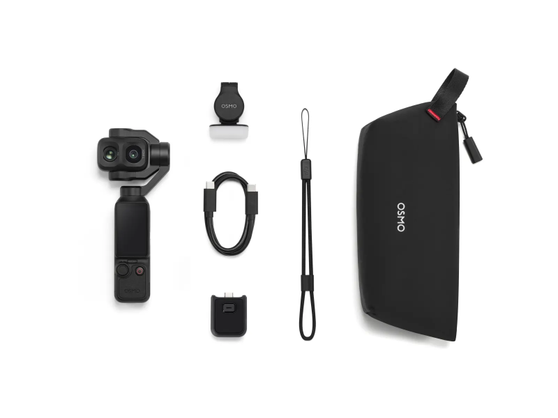 DJI Osmo Pocket 4P – Detailansicht 2