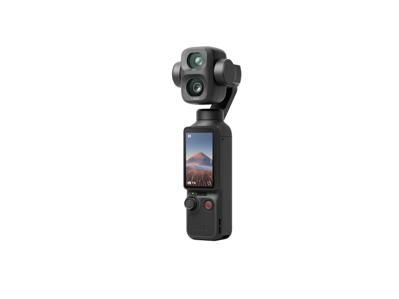 DJI Osmo Pocket 4P – Detailansicht 3