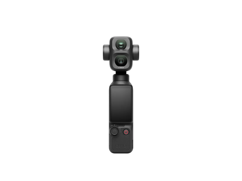 DJI Osmo Pocket 4P – Produktansicht