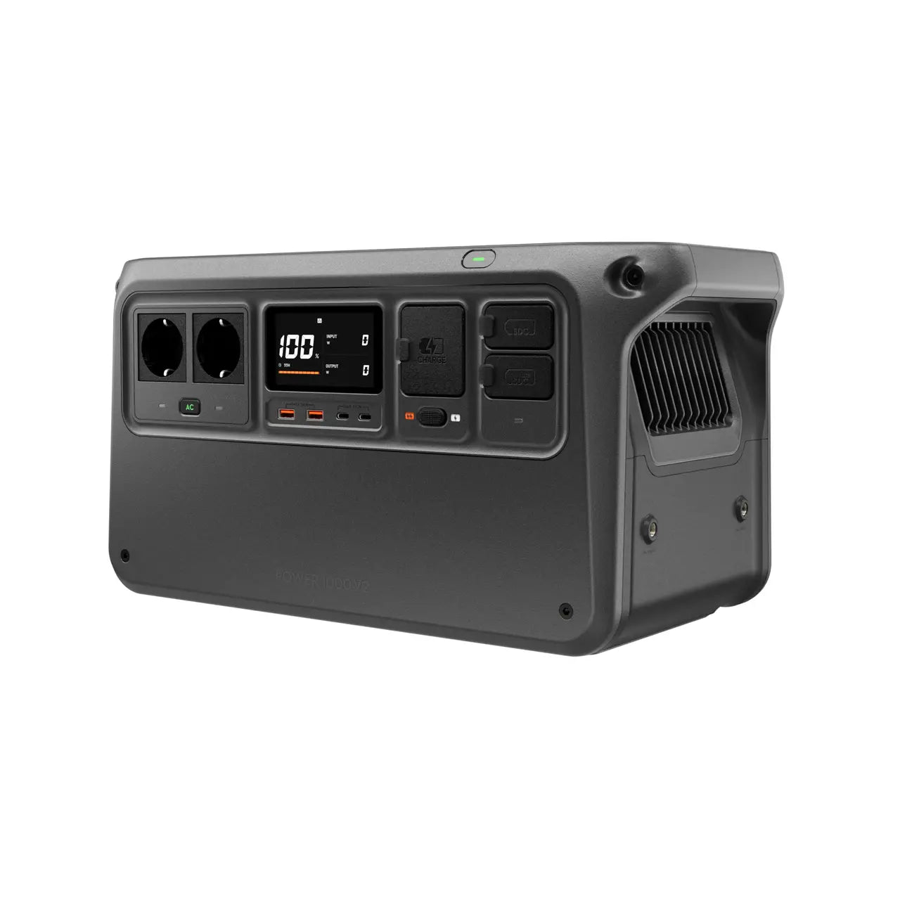 DJI Power 1000 V2 Powerstation – 1024 Wh und 2600 W