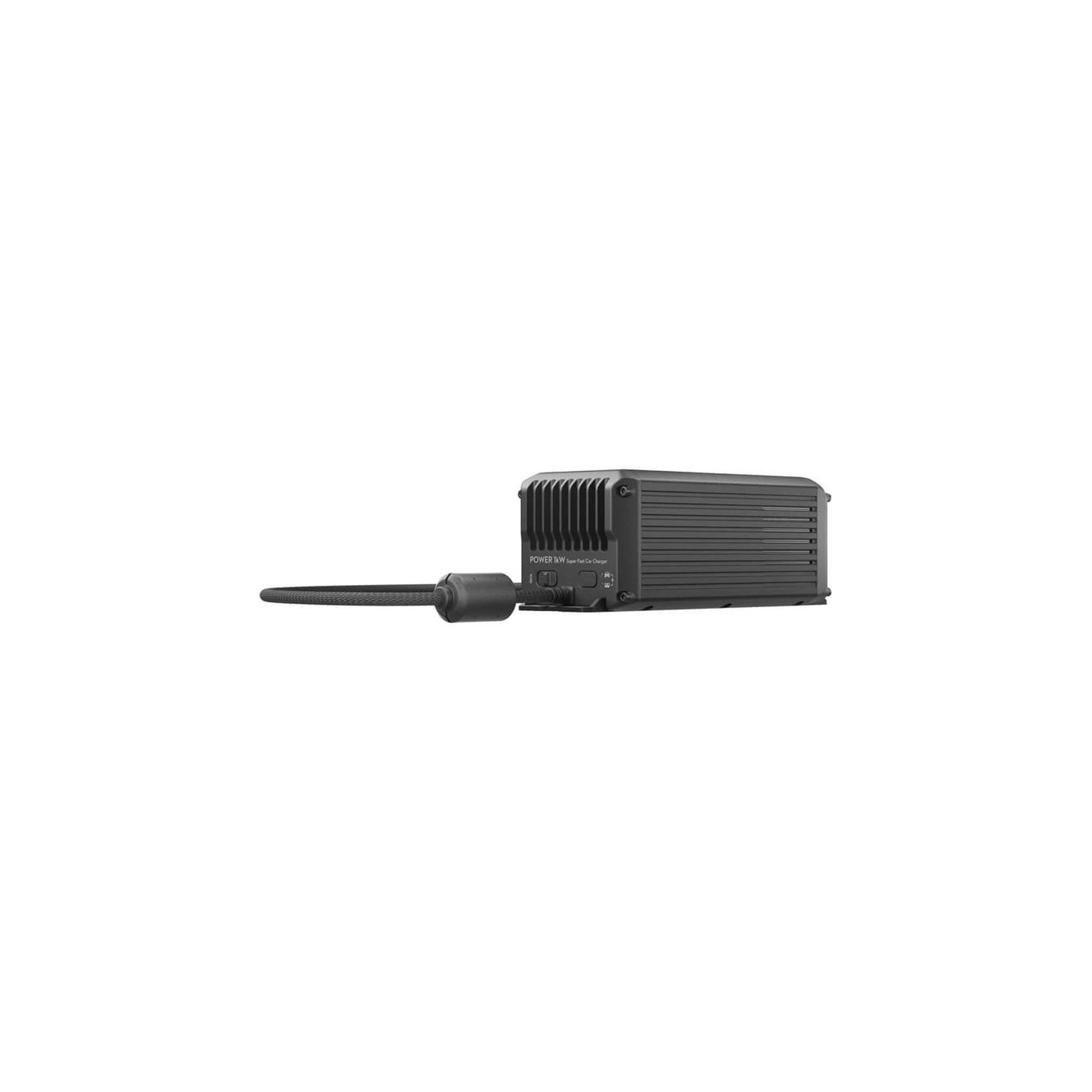 DJI Power 1 kW Auto-Superschnellladegerät Seitenansicht