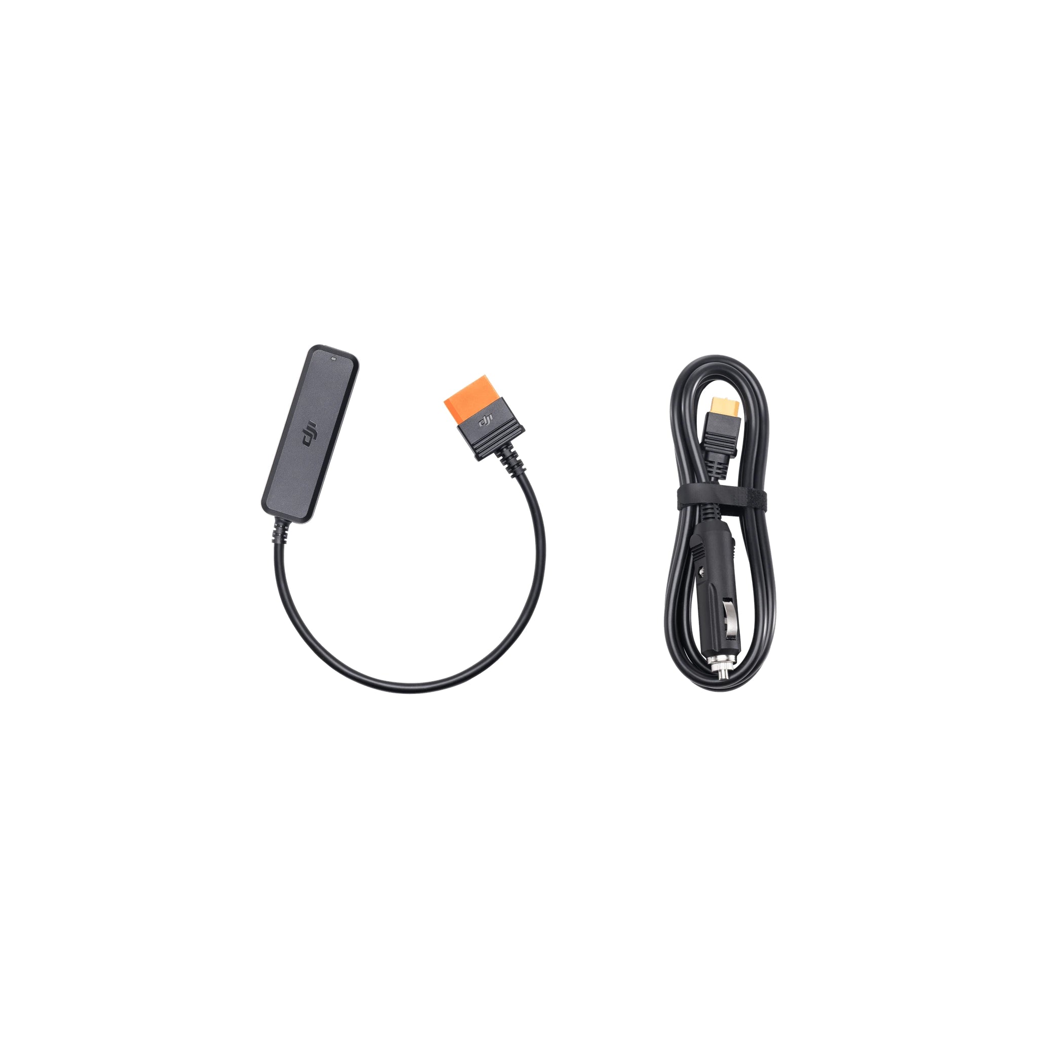 DJI Power Autosteckdose-zu-SDC-Netzkabel mit XT60-zu-SDC-Modul