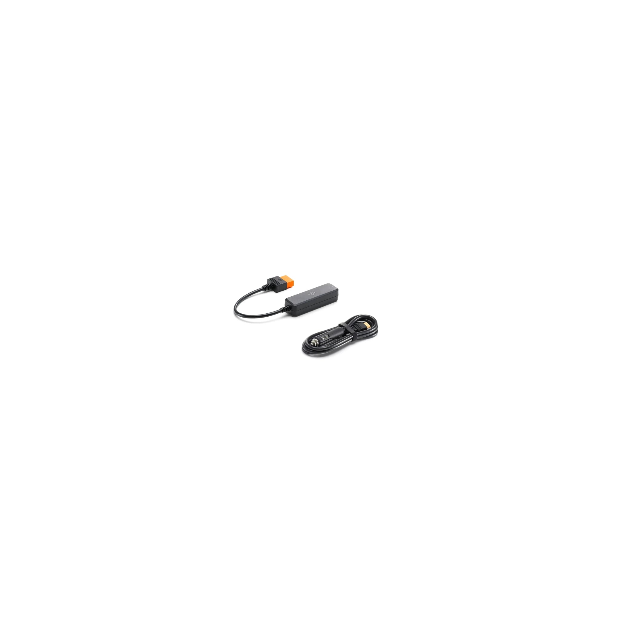 DJI Power Autosteckdose-zu-SDC-Netzkabel zweiteiliges Set