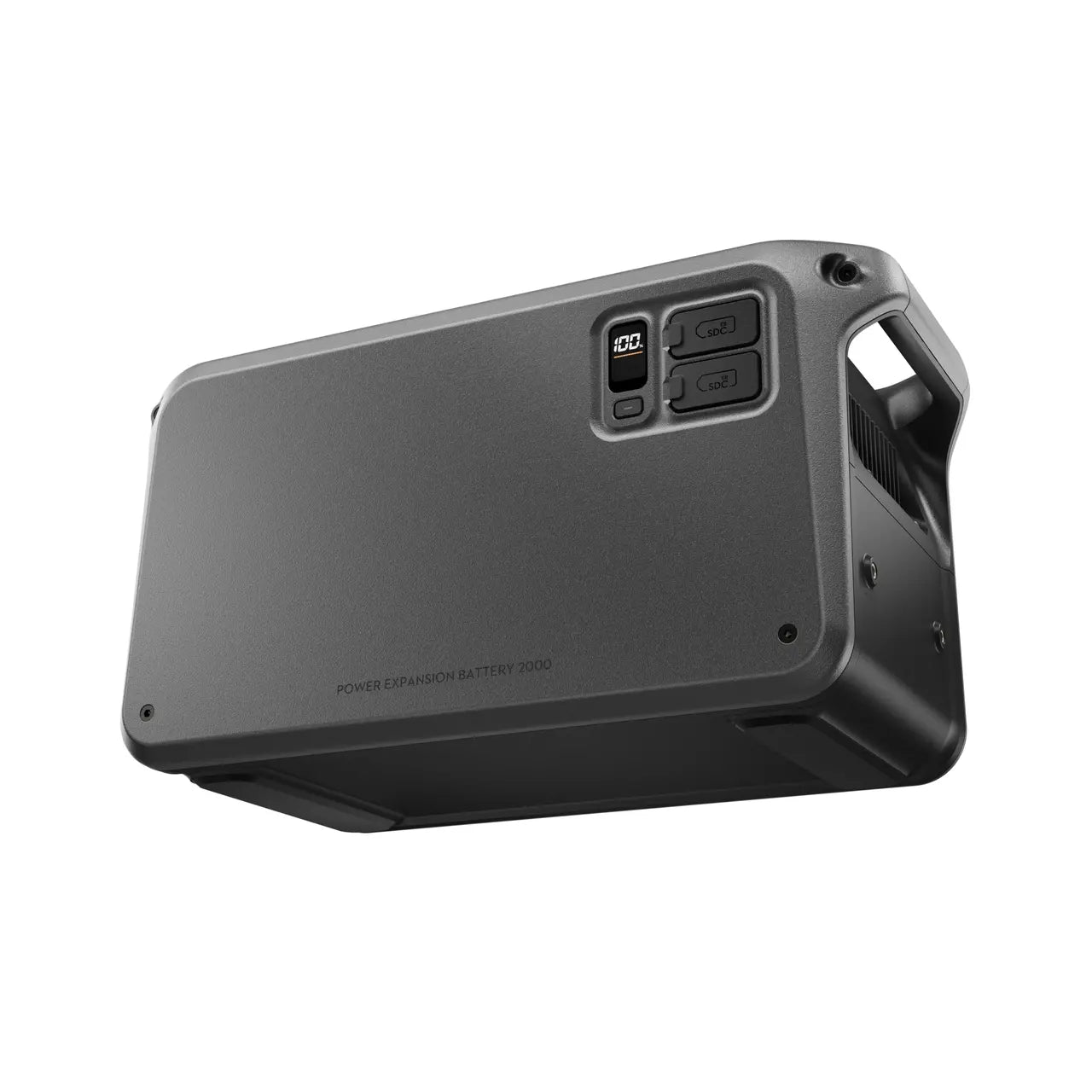 DJI Power Expansion Battery 2000 mit SDC-Anschlüssen und Griff