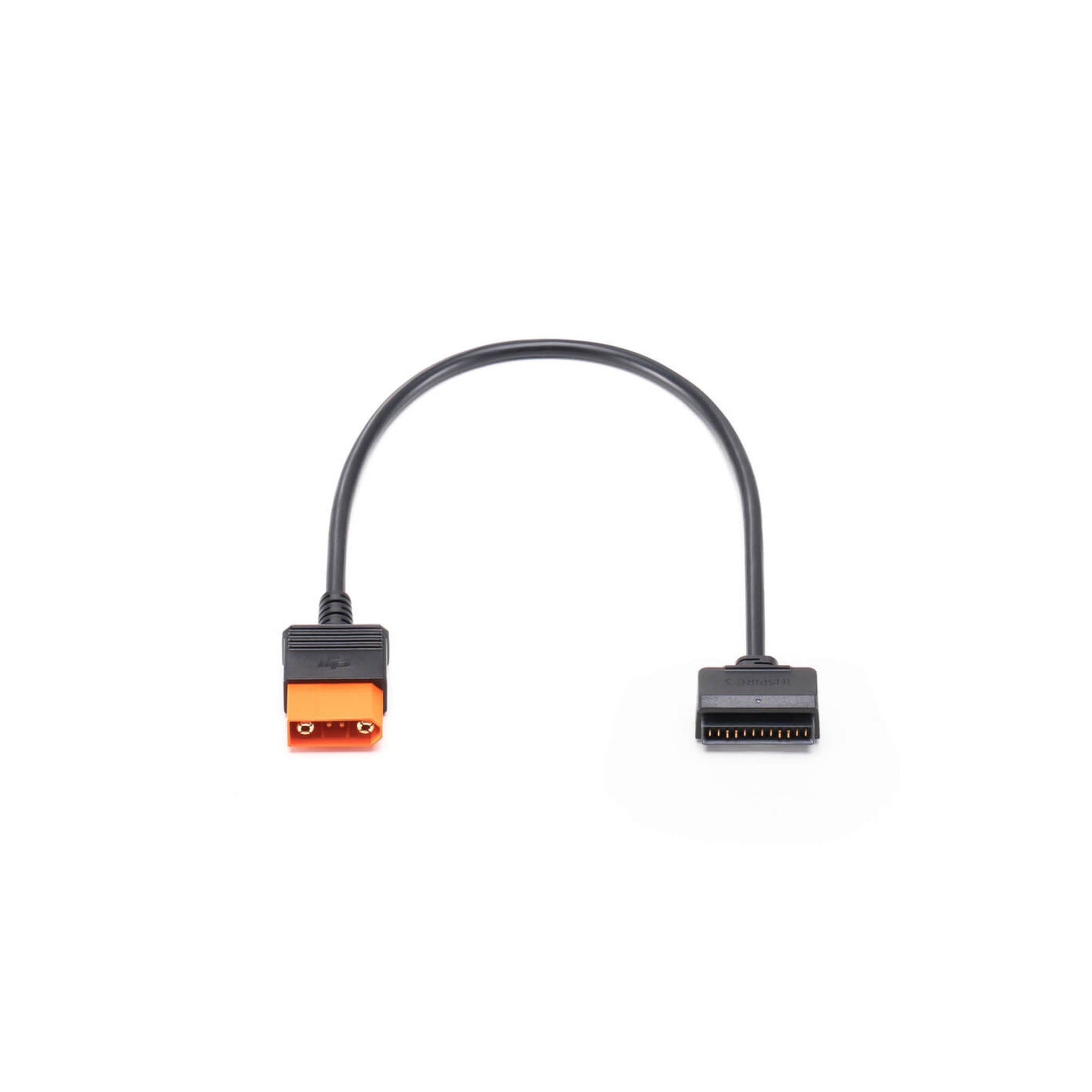 Anschlüsse des DJI Power Inspire-3-Schnellladekabels
