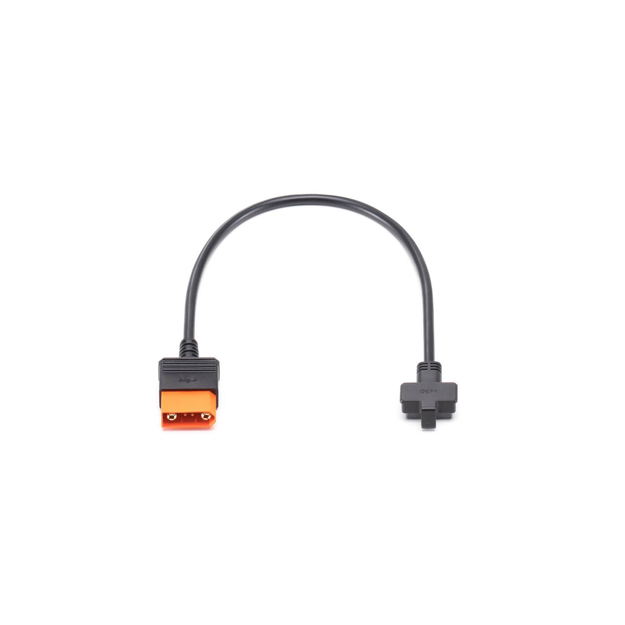 Anschlüsse des DJI Power SDC-Schnellladekabels für Matrice 30 Serie