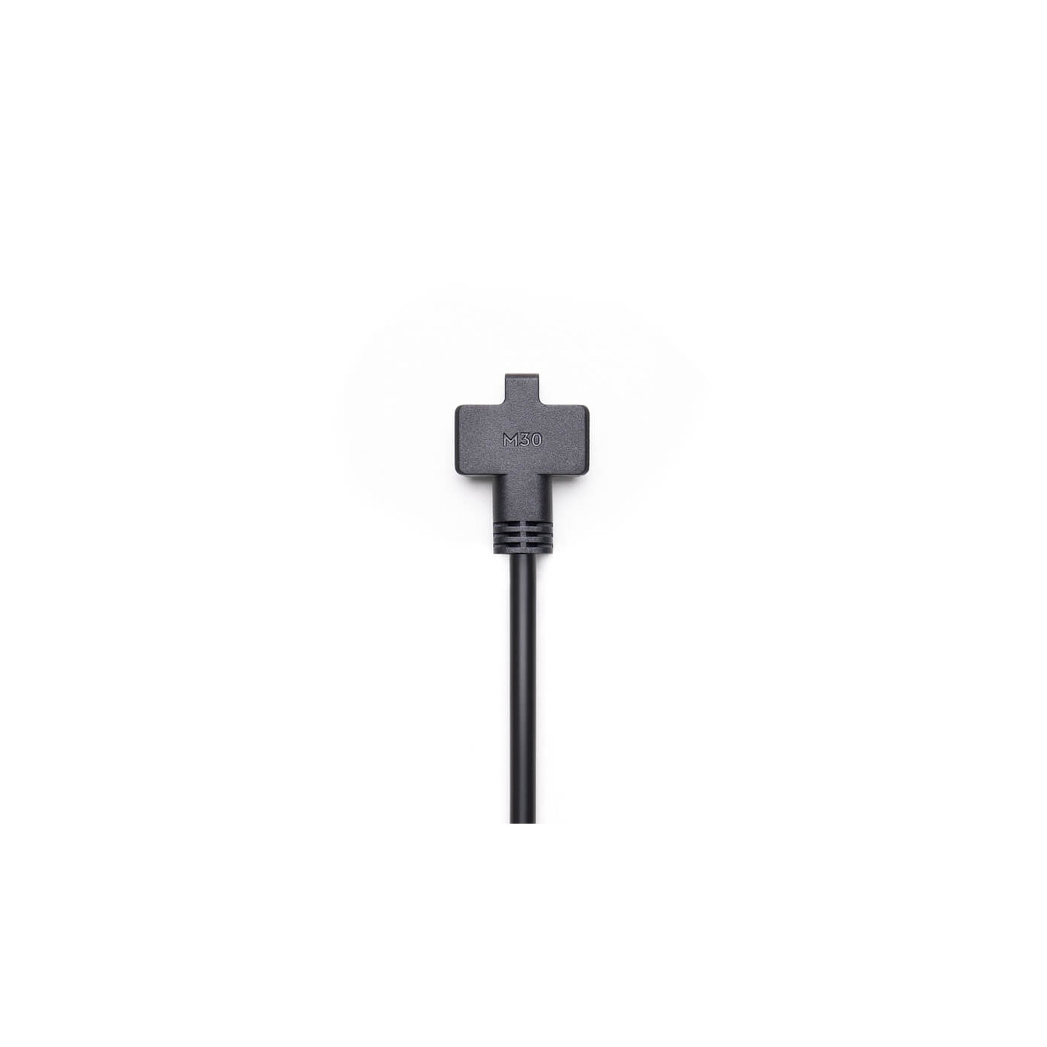 M30-Stecker des DJI Power Schnellladekabels für TB30 Akku