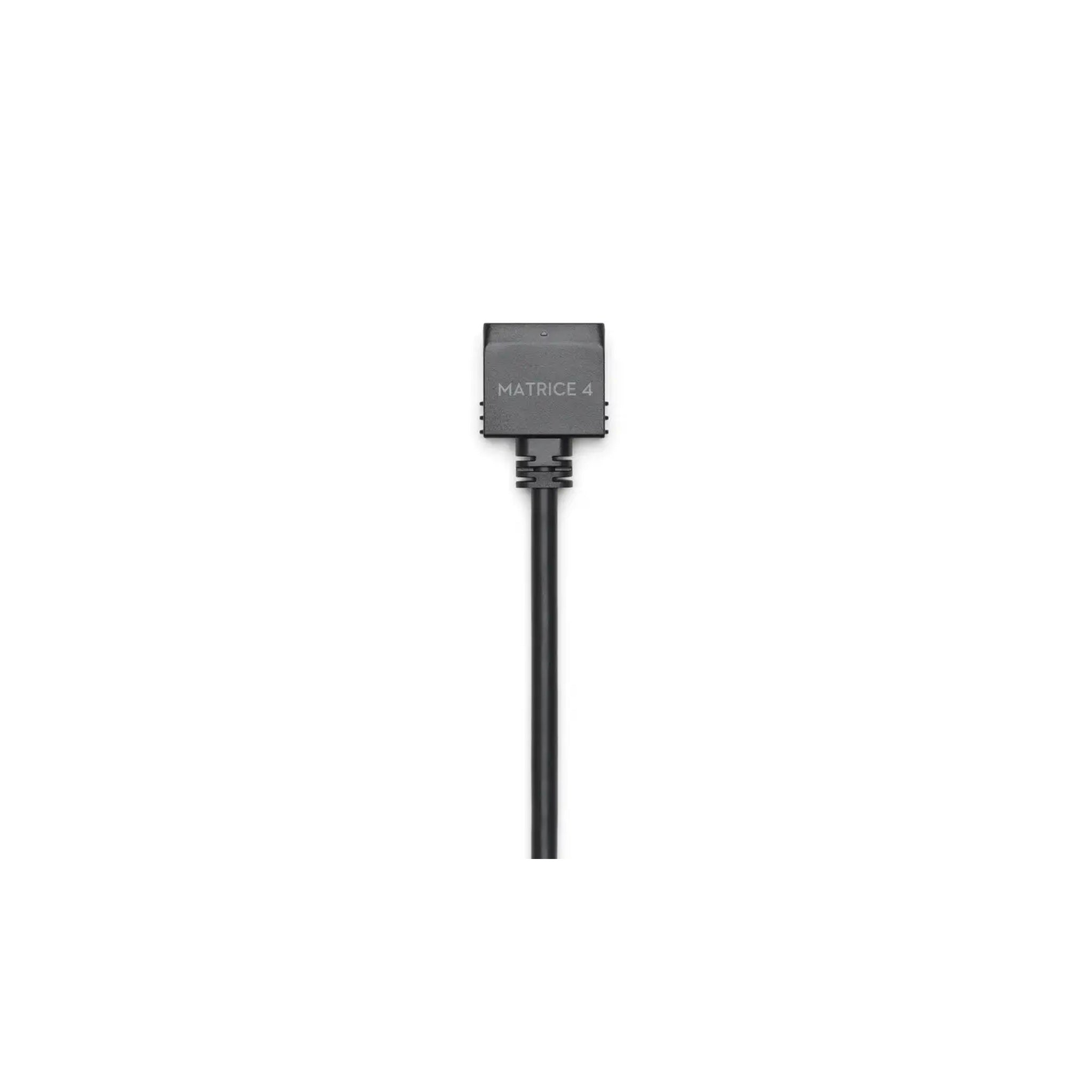 Matrice-4-Stecker des DJI Power SDC-Schnellladekabels