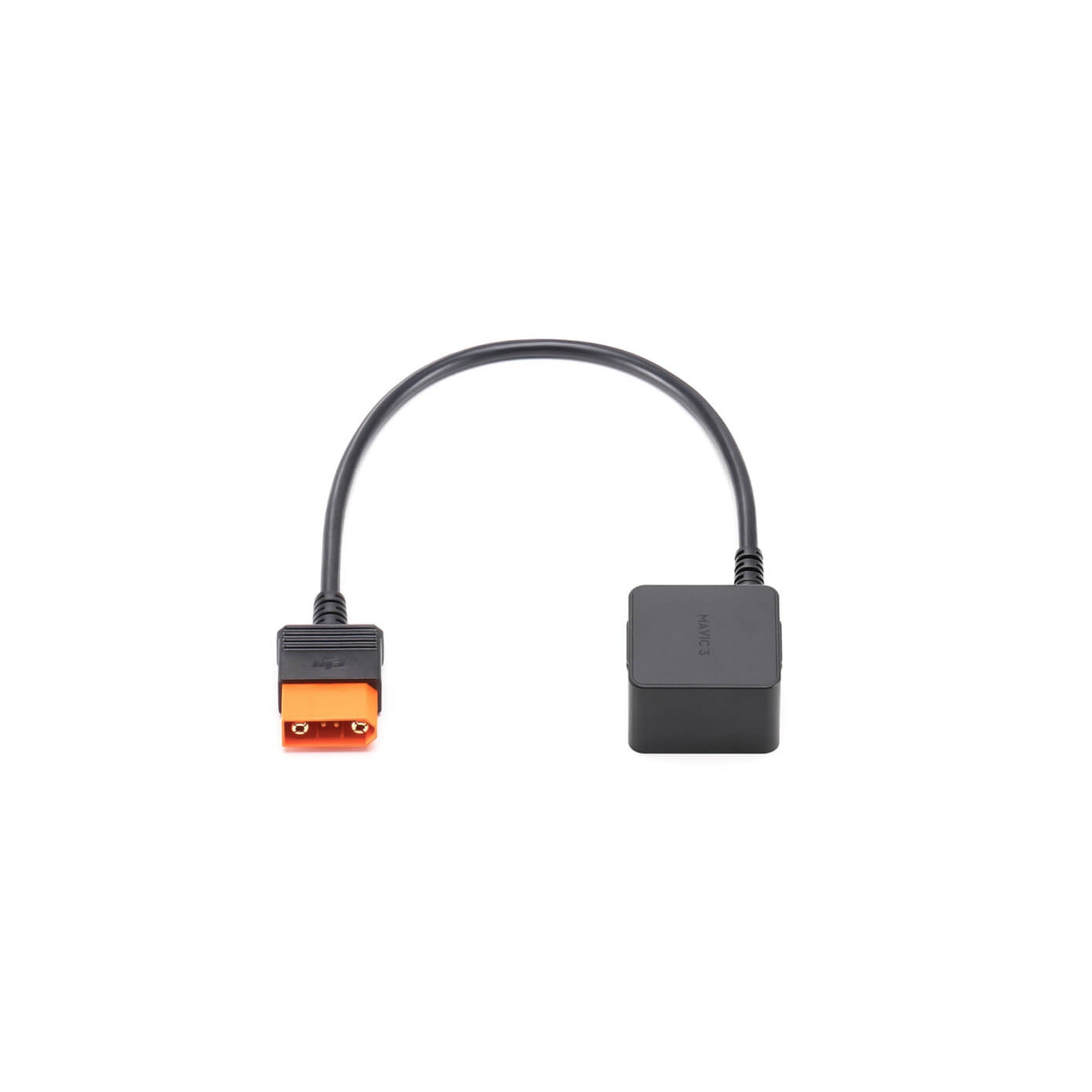 Anschlüsse des DJI Power SDC-Schnellladekabels für Mavic 3 Serie