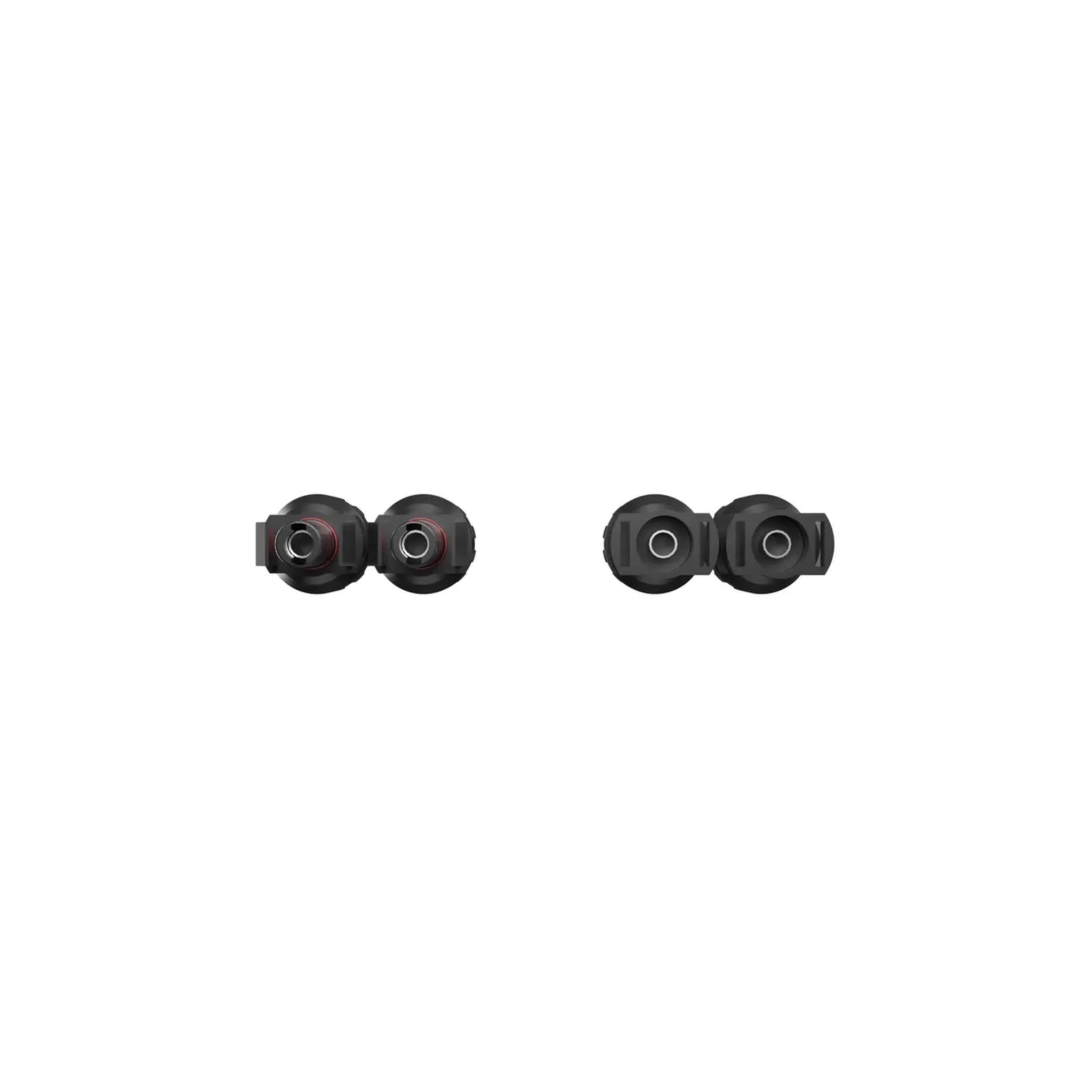 DJI Power MC4-Y-Adapter Anschlussansicht für parallele Solarpanels