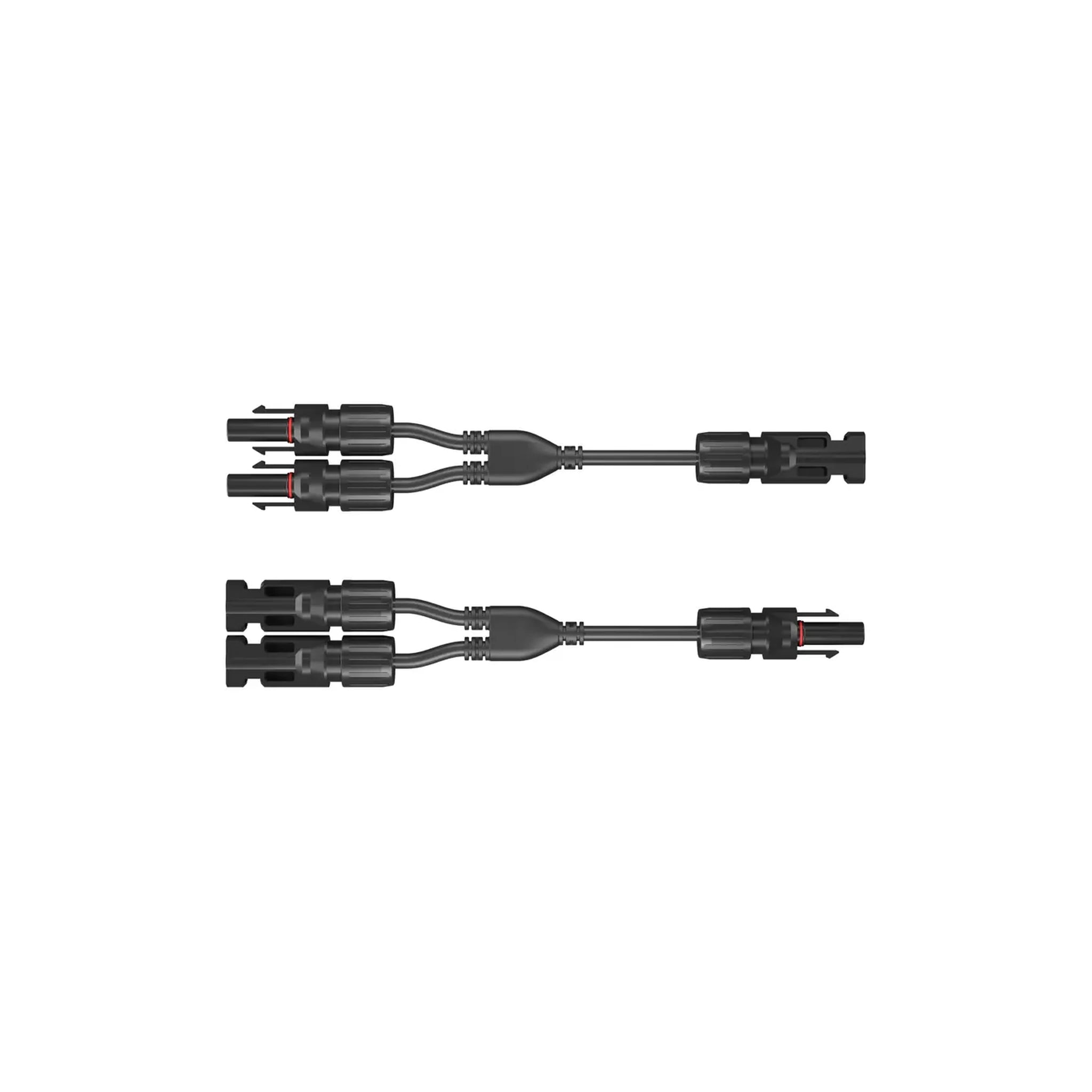 DJI Power MC4-Parallelkabel Set aus männlichem und weiblichem Y-Adapter