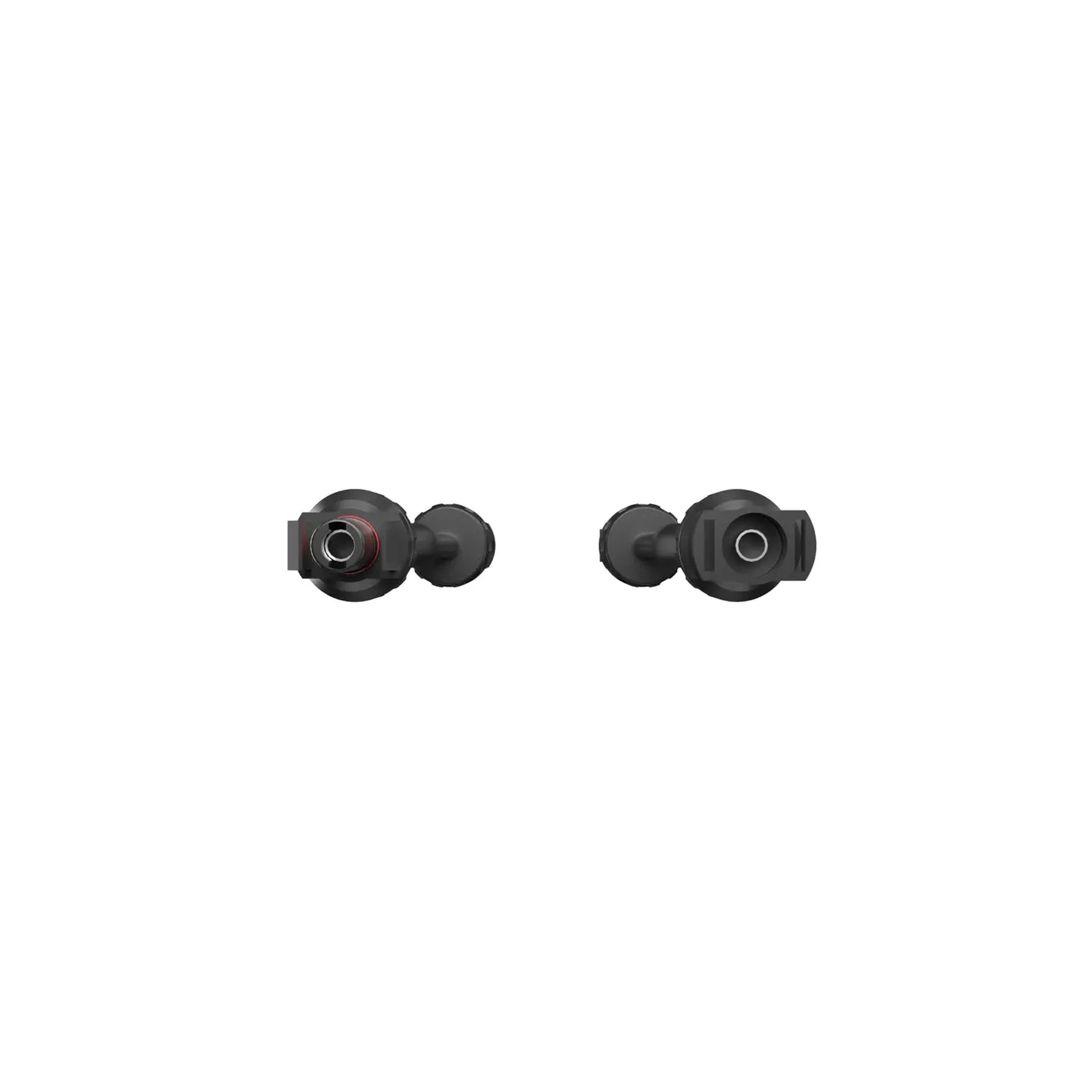 DJI Power MC4-Parallelverbinder Steckkontakte in Detailansicht