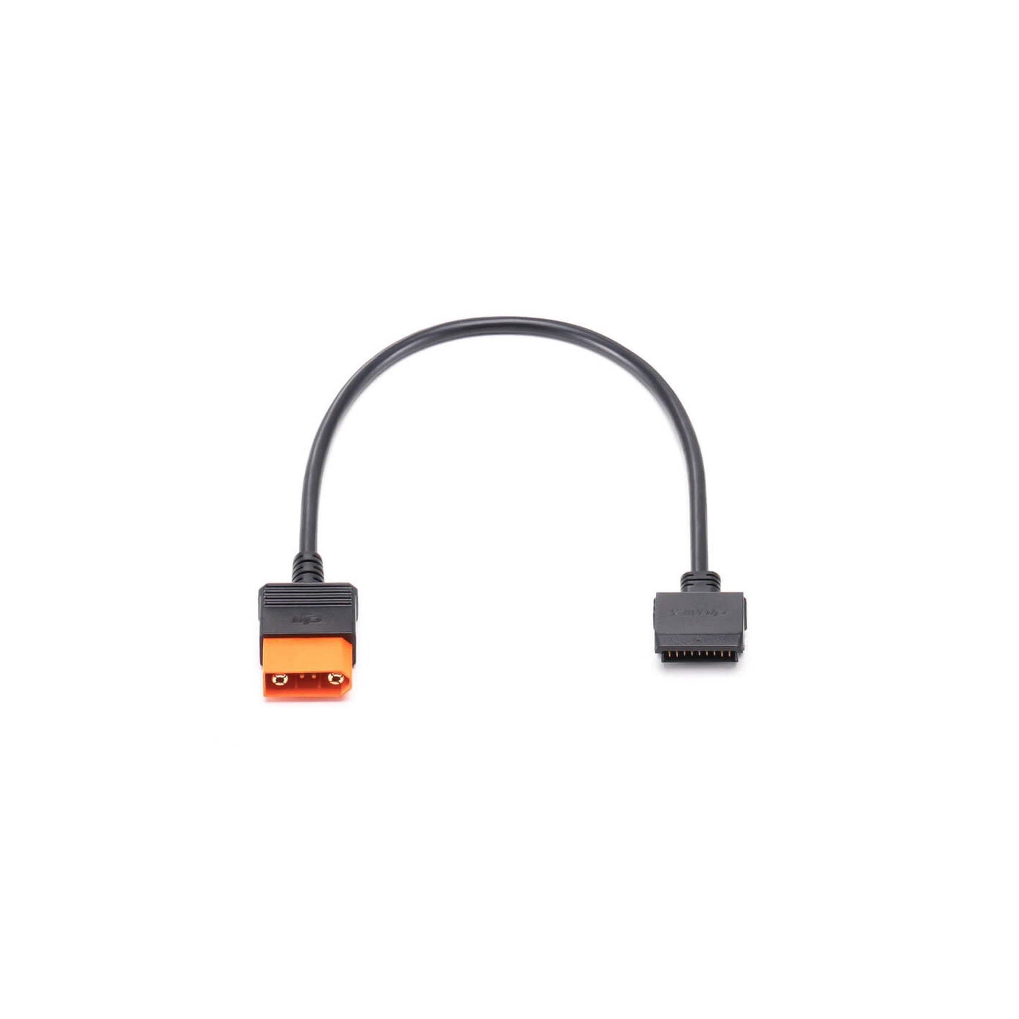 Anschlüsse des DJI Power SDC-Schnellladekabels