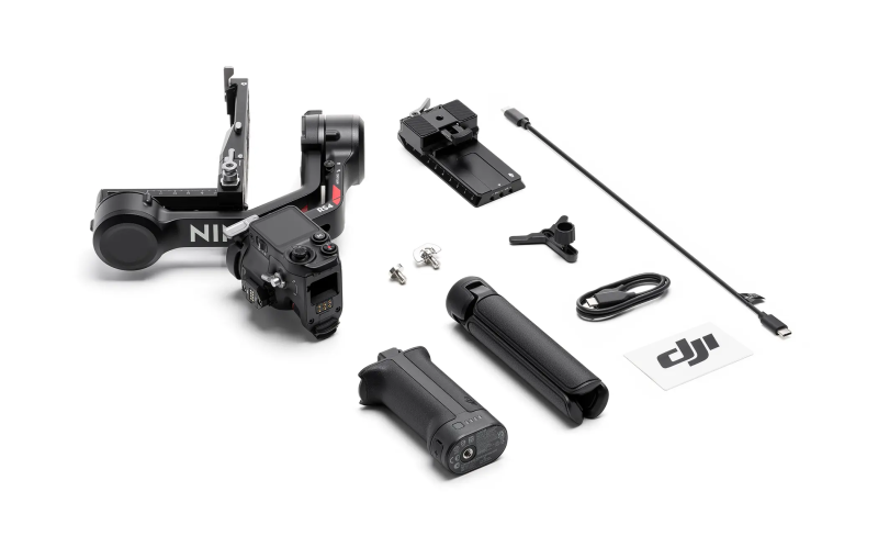 DJI RS 4 – Detailansicht 2