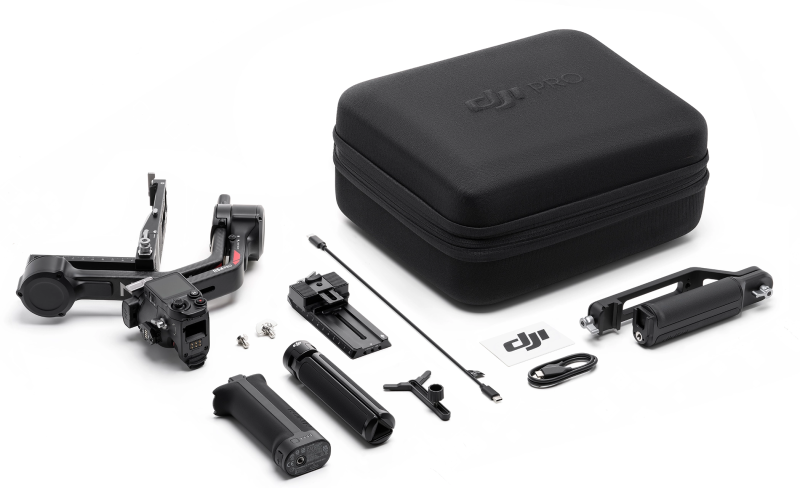 DJI RS 4 Pro – Detailansicht 2
