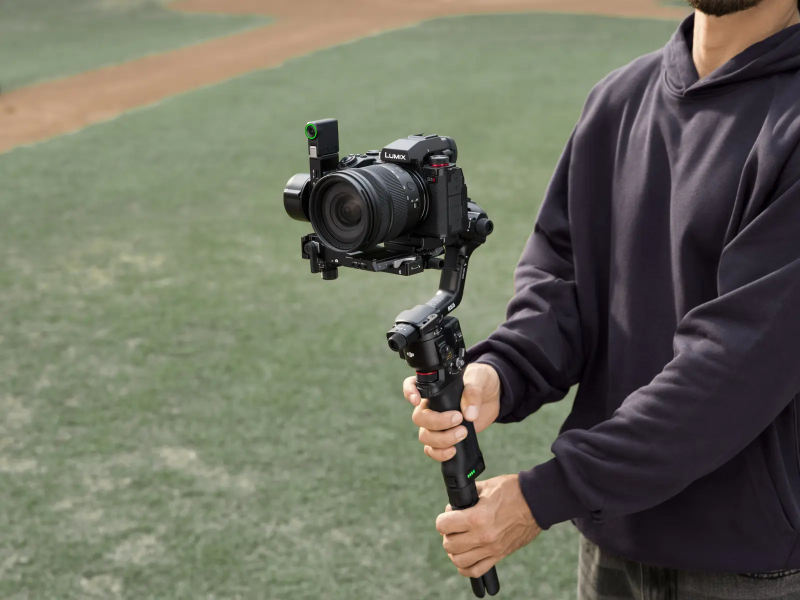 DJI RS 5 – Detailansicht 4