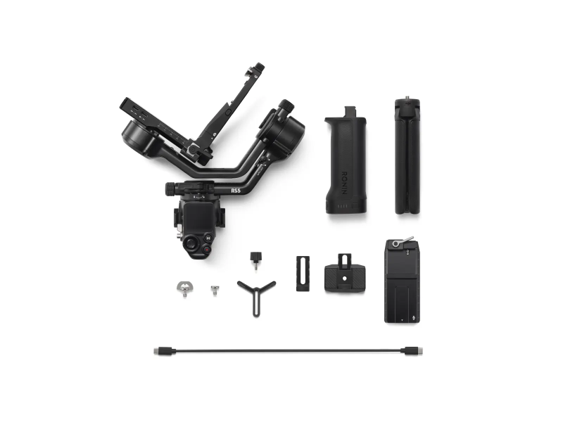 DJI RS 5 – Produktansicht