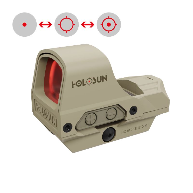 Holosun HE510C