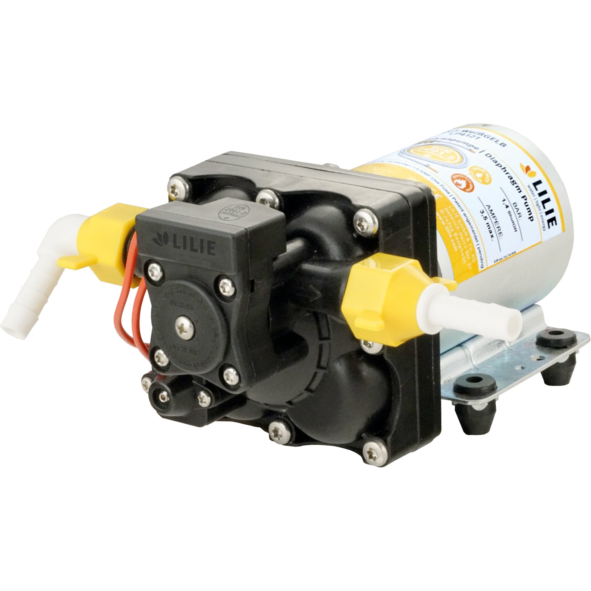 Membranpumpe LP4142 SOFTSERIE®