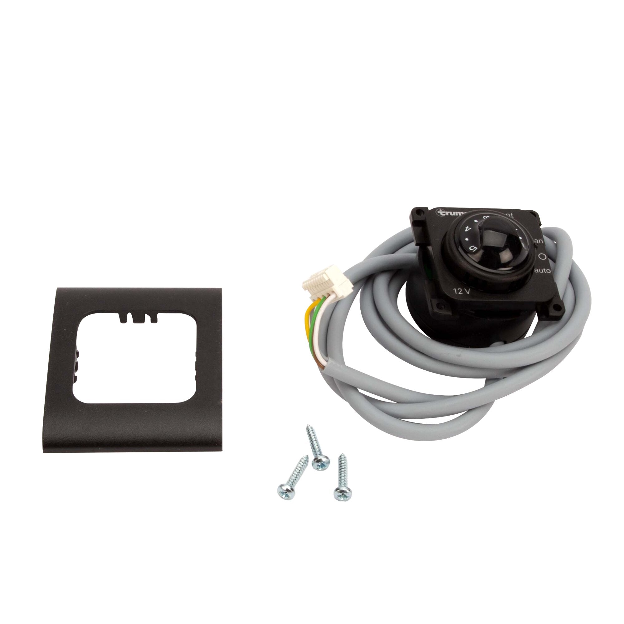 Gebläse, 12 V – Bedienteil extern