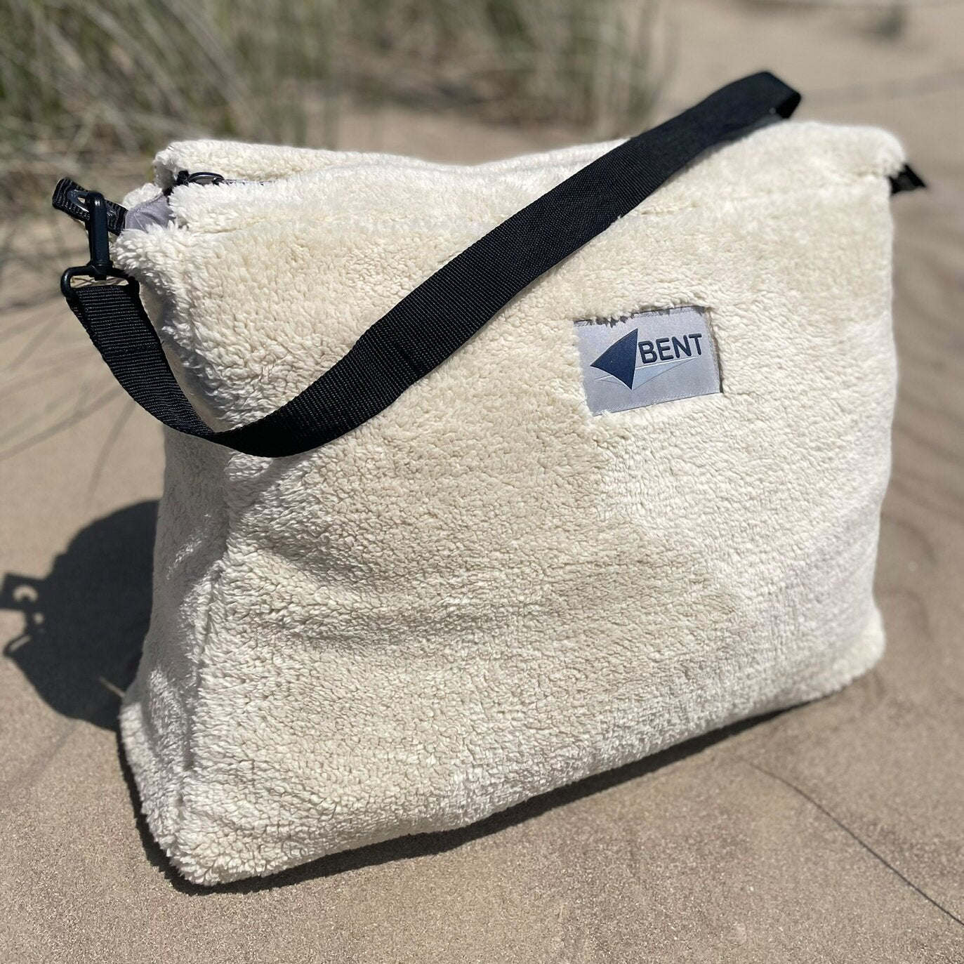 Vanlife Schlafsack Bentcho, Scandinavian moss