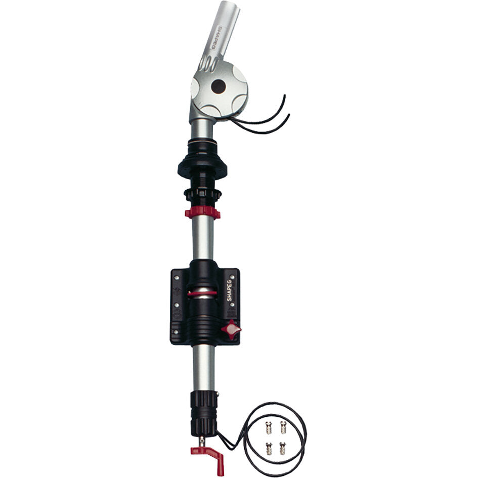 Sat-Gelenkmast HDM, HDM 141