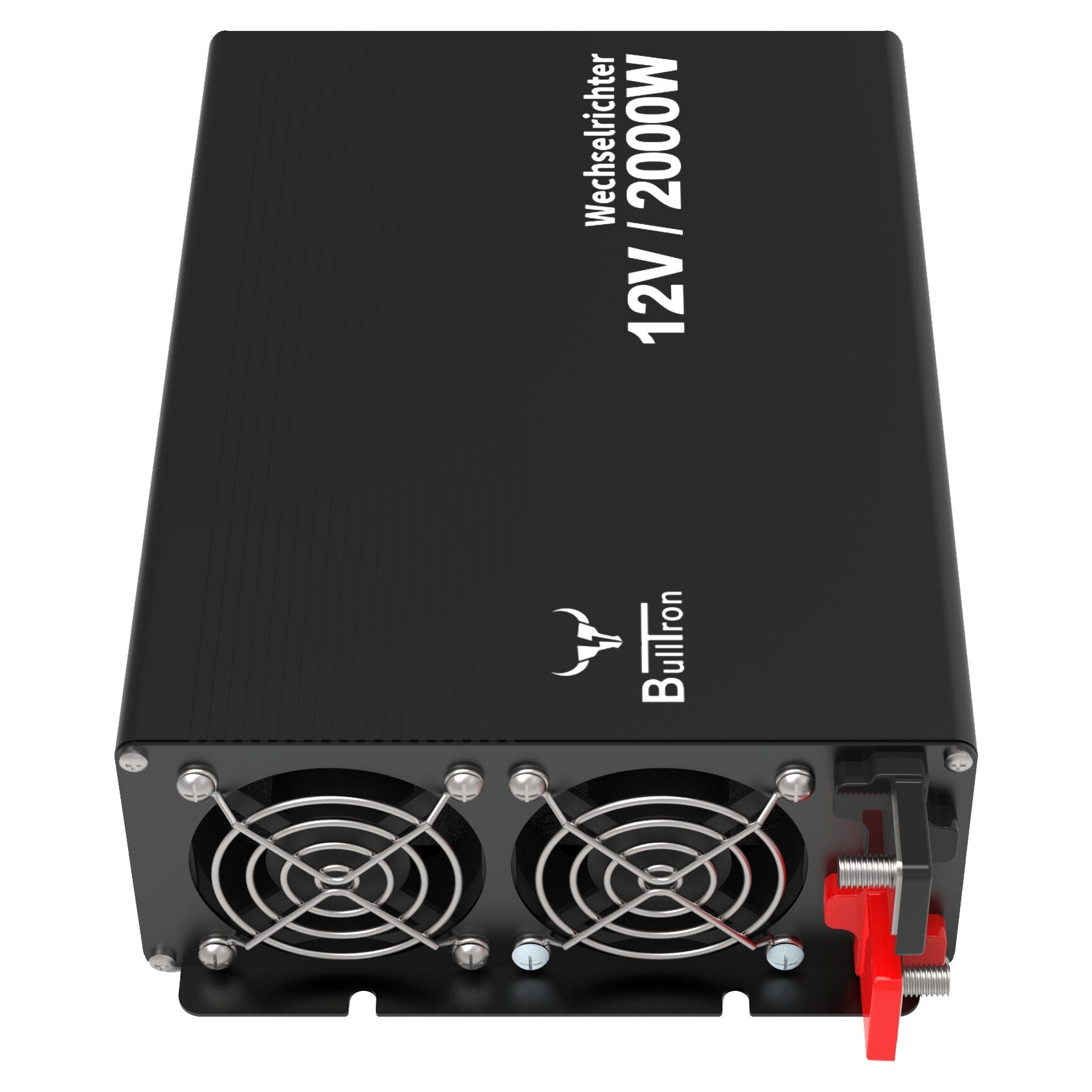 Wechselrichter 3000 W ohne Netzvorrangschaltung mit Display