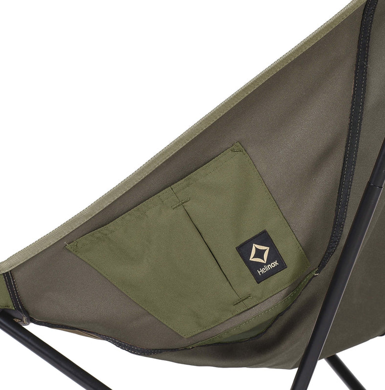 Helinox Tactical Sunset Chair – taktischer Komfort-Campingstuhl – Produktansicht 5